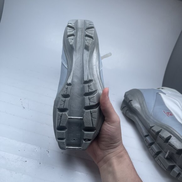 Salomon Siam 6 Pilot Classic Cross Country Ski Boots Women Size 6.5 US 38 EU - Picture 12 of 16